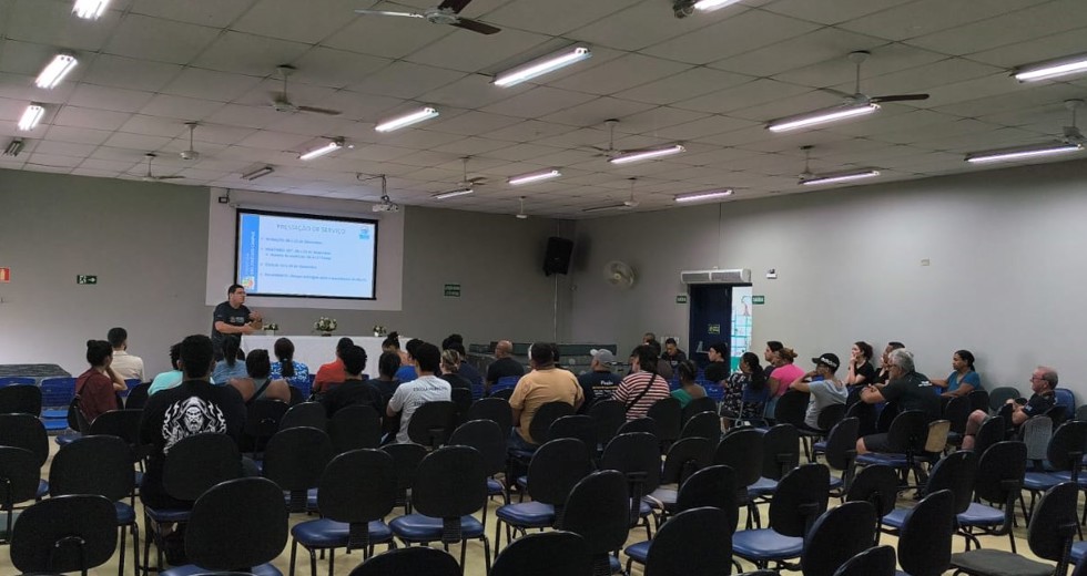 Escola municipal de Ribeirão Preto ganha cara de vila esportiva para os Jogos Abertos