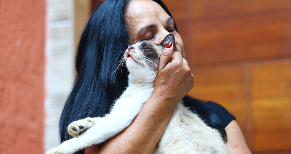 Meu Pet Feliz 7 anos. Foto: Claudio Vieira/PMSJC 26-08-2025  