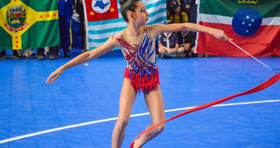 Abertura Jogos Regionais 2025 na Farma Conde Arena