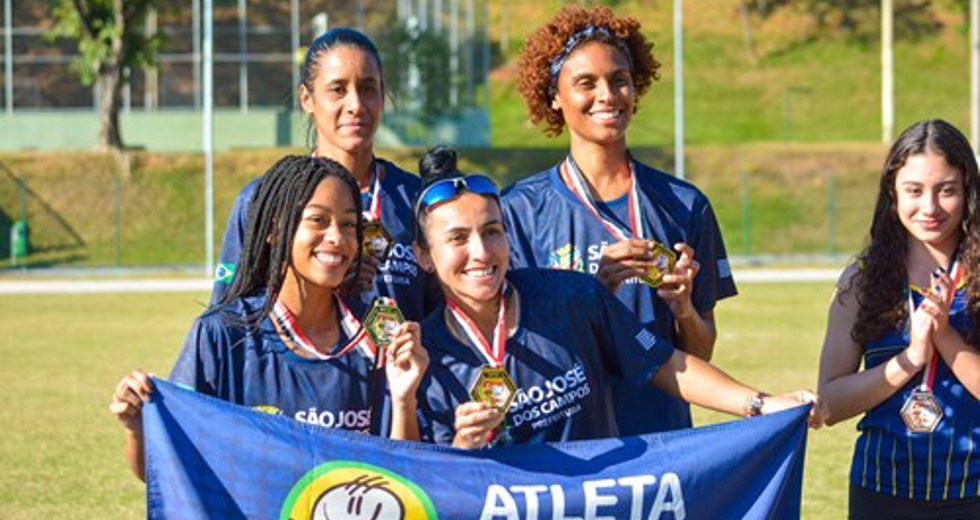 JOGOS REGIONAIS 2025