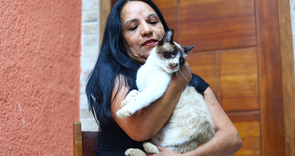 Meu Pet Feliz 7 anos. Foto: Claudio Vieira/PMSJC 26-08-2025  