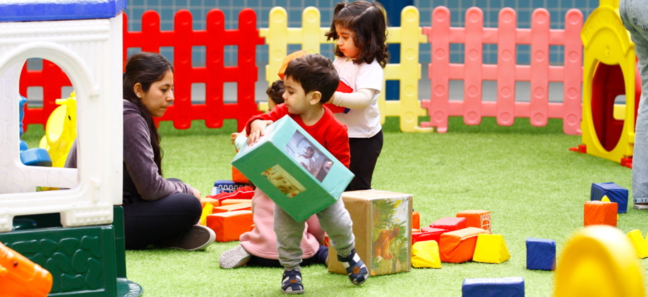 São José celebra o Dia Nacional da Educação Infantil com conquistas e investimentos