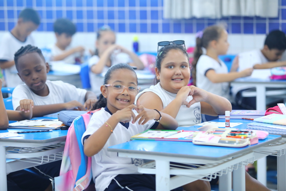 Escolas e alunos
