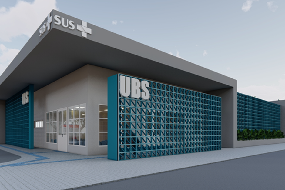 Obras Novo PAC - Ilustrações