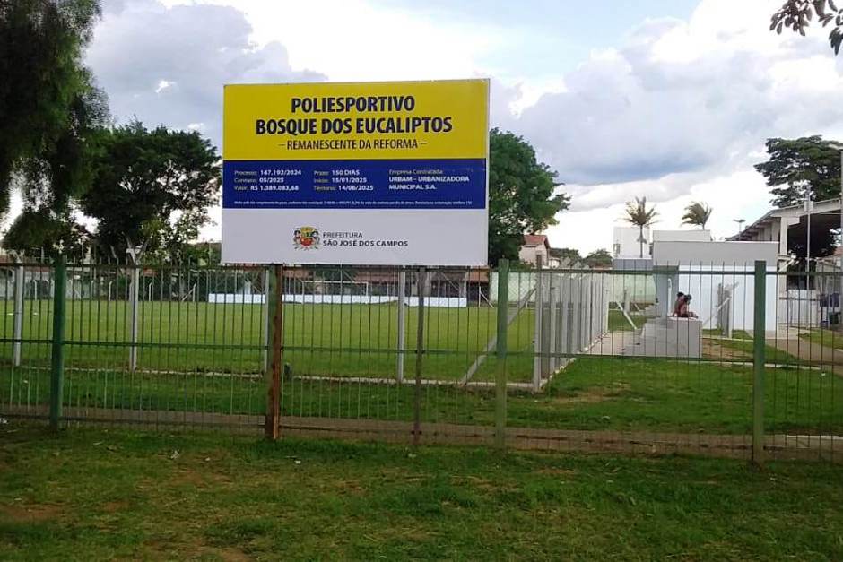 Foto: Divulgação placa-poliesportivo.jpeg