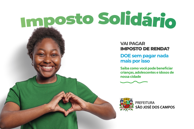 Imposto de Renda Solidário