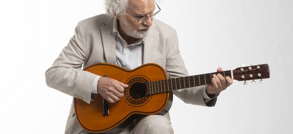 Renato Teixeira e Orquestra levam show inédito ao Parque da Cidade