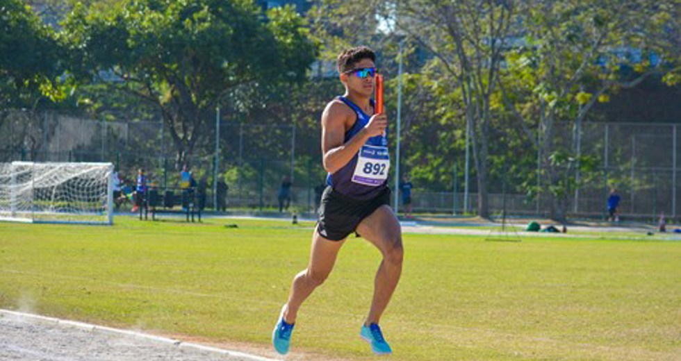 JOGOS REGIONAIS 2025