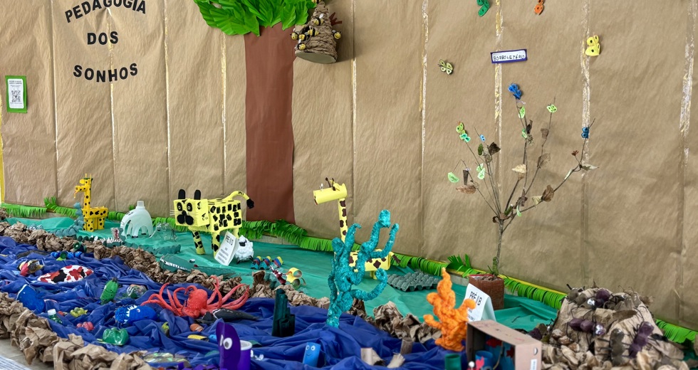 Projeto Empreende nas Escolas estimula imaginação e protagonismo infantil