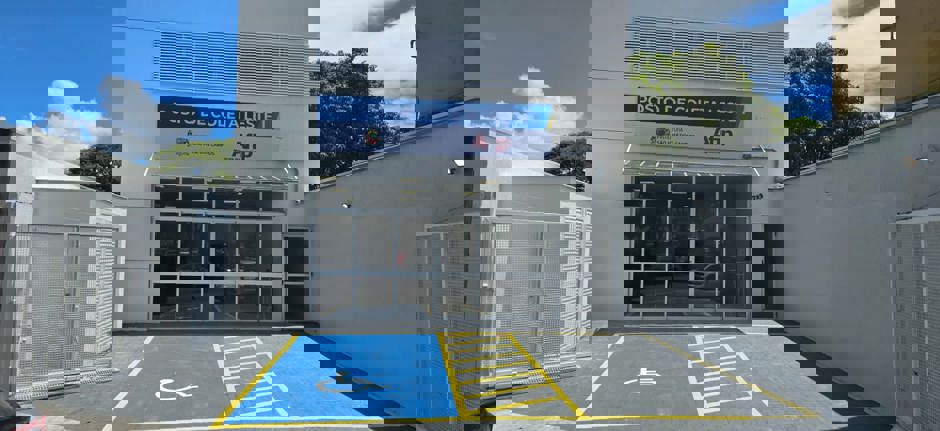 Novos postos para coleta de exames laboratoriais