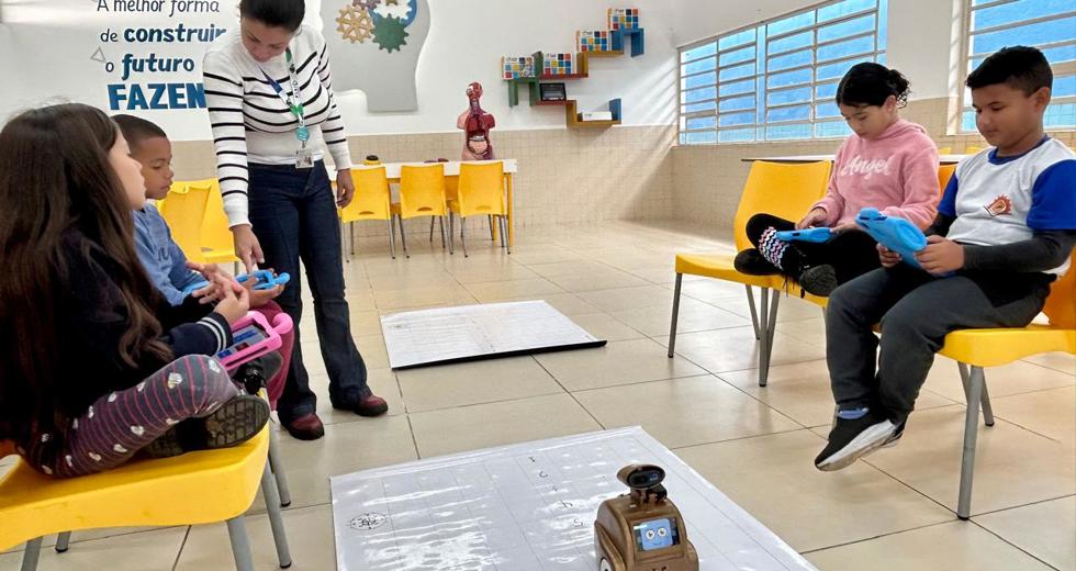 Programa Recupera com o "Titi"