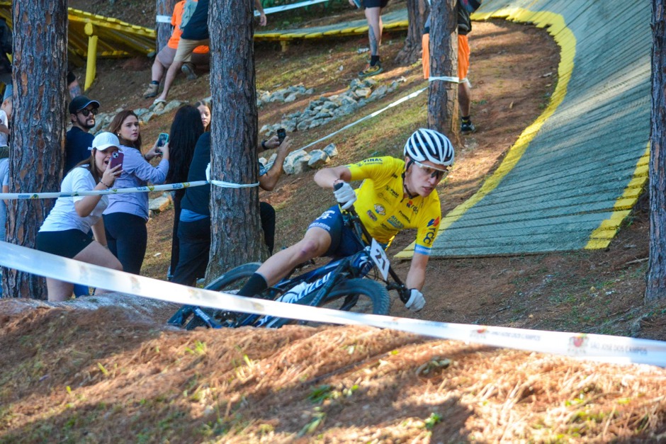 Foto: Ueverton Pereira/Atleta Cidadão São José Ciclismo