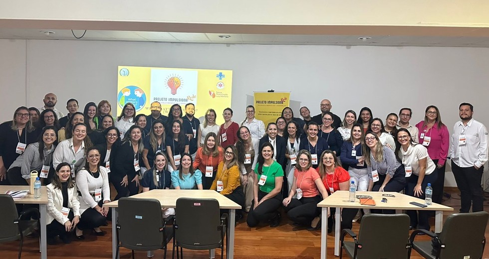 Projeto Impulsiona Rede - março 2026