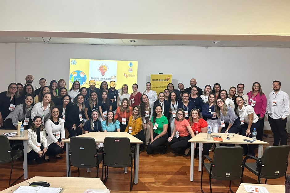 Projeto Impulsiona Rede - março 2026