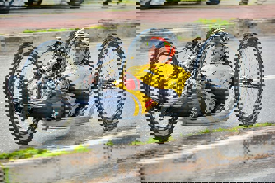 Paraciclismo - Athlon 