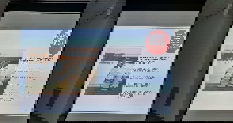 Seminário "Idade e Dignidade: Um Compromisso de Todos"