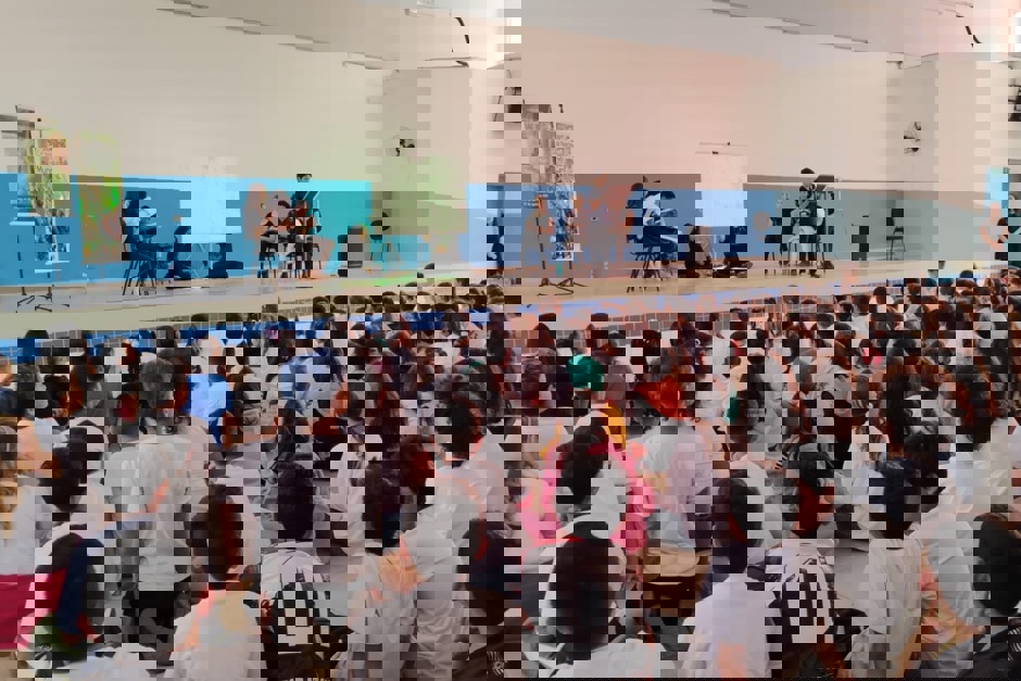 Foto: PMSJC São José comemora Dia Nacional do Muriqui com evento em SFX