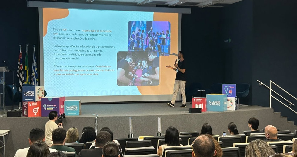 São José conecta educação, inovação e oportunidades para jovens