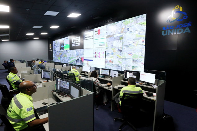 Monitoramento, multas e radares