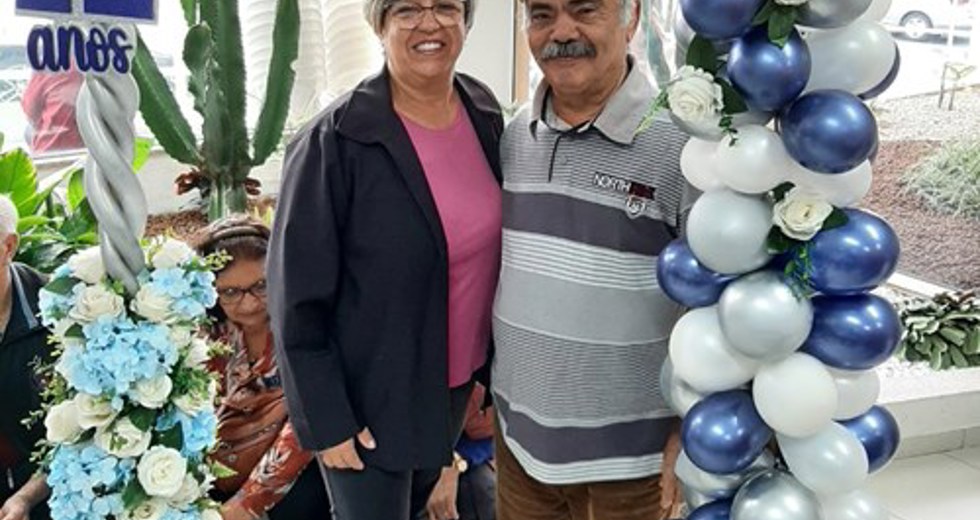 Aniversário de 11 anos da Casa do Idoso Norte
