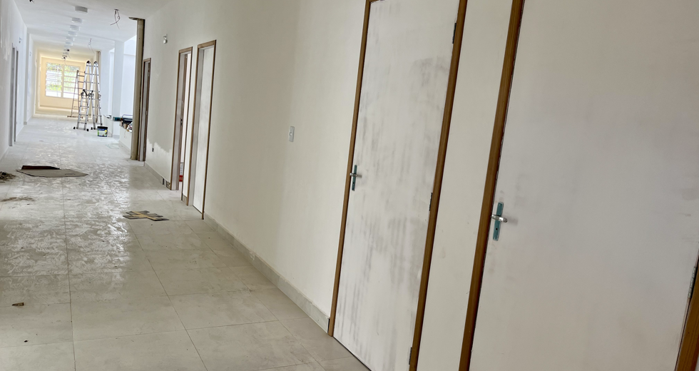 CER III - Fotos de drone e internas