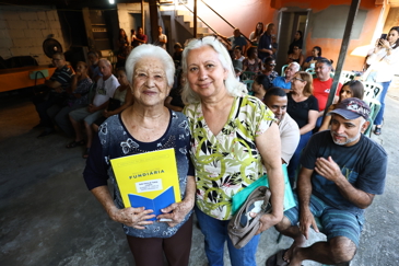 Entrega de títulos de regularização fundiária no Majestic e Capão Grosso. Foto: Claudio Vieira/PMSJC 05-09-2025  