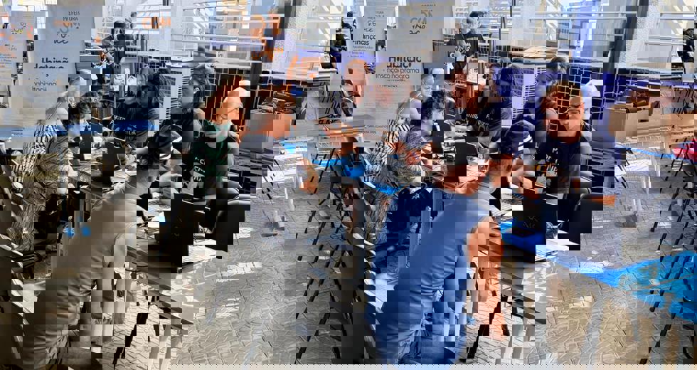 A ação reforça o objetivo do programa de aproximar os serviços públicos da população