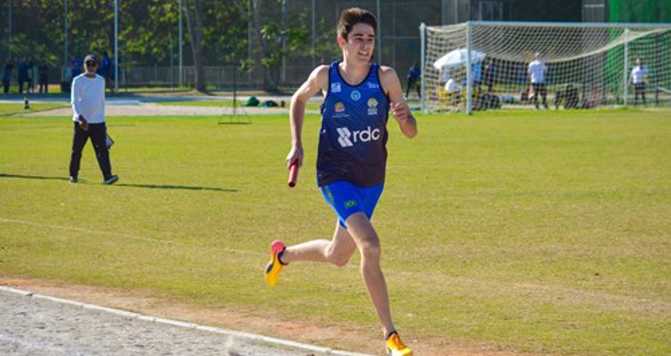 JOGOS REGIONAIS 2025