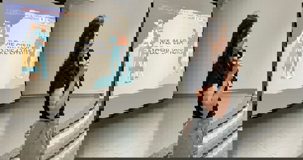 Seminário "Idade e Dignidade: Um Compromisso de Todos"