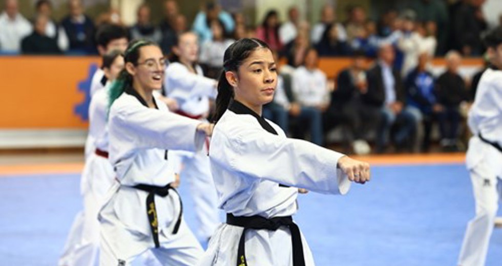 Abertura Jogos Regionais 2025 na Farma Conde Arena