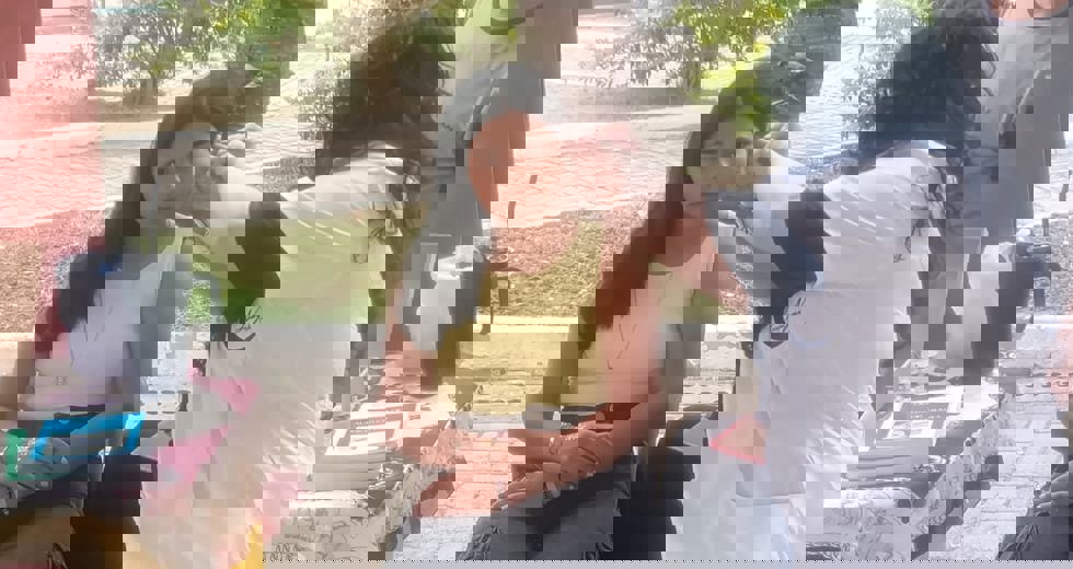 Viva Melhor no Parque Alberto Simões