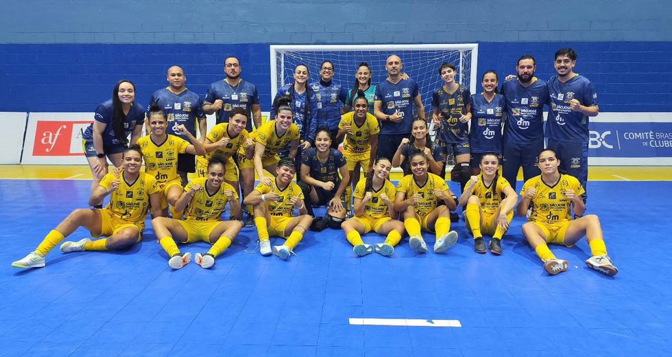 Equipe joseense de futebol de salão, São José Futsal