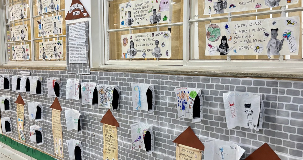 Projeto Empreende nas Escolas estimula imaginação e protagonismo infantil