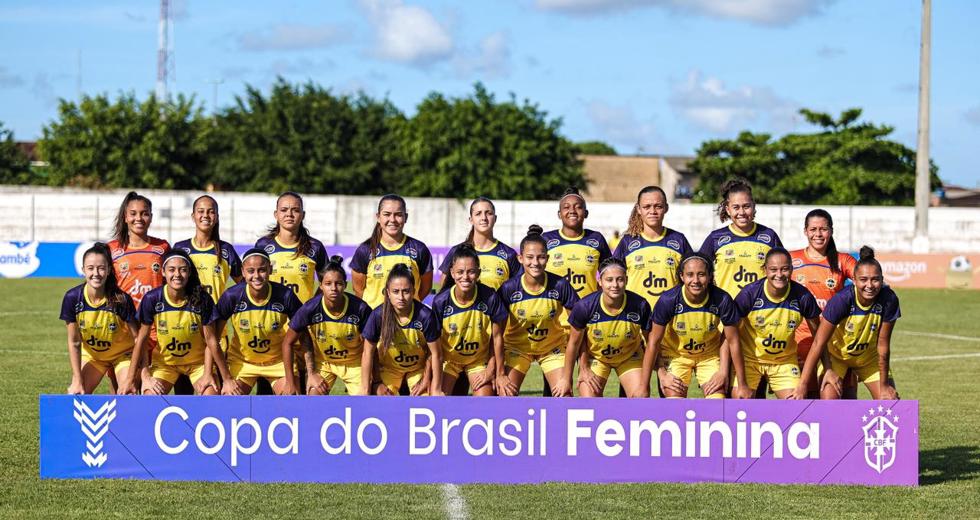 Equipe joseense de futebol feminino, São José EC