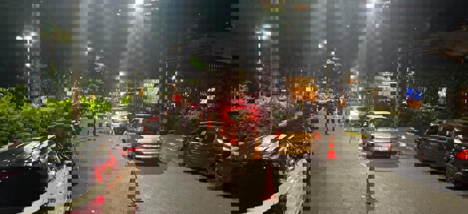 Operação Padroeiro de segurança 2026