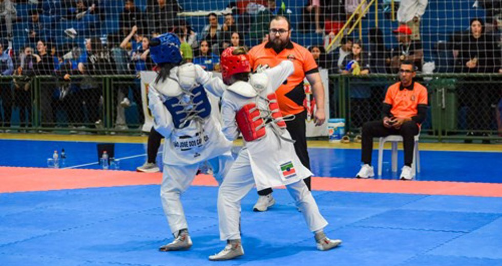 JOGOS REGIONAIS 2025