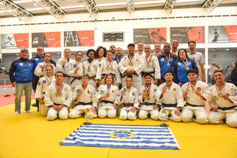 Foto: Ueverton Pereira/Atleta Cidadão JOGOS REGIONAIS 2025