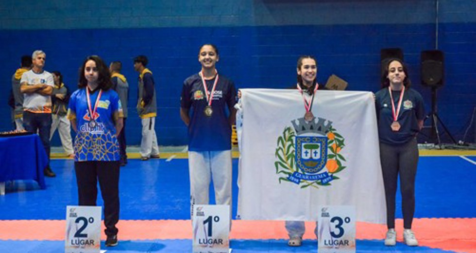 JOGOS REGIONAIS 2025