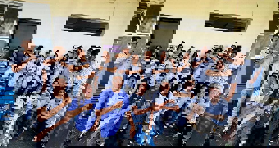 Este ano, 34 atendidos da unidade Eugênio de Melo foram aprovados em processos seletivos