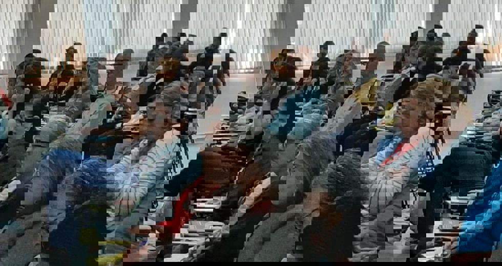 Seminário "Idade e Dignidade: Um Compromisso de Todos"