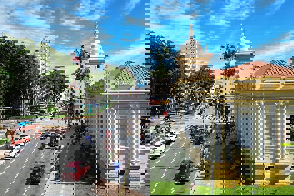 City Tour centro de São José