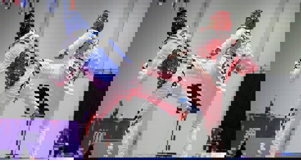 Taekwondo 