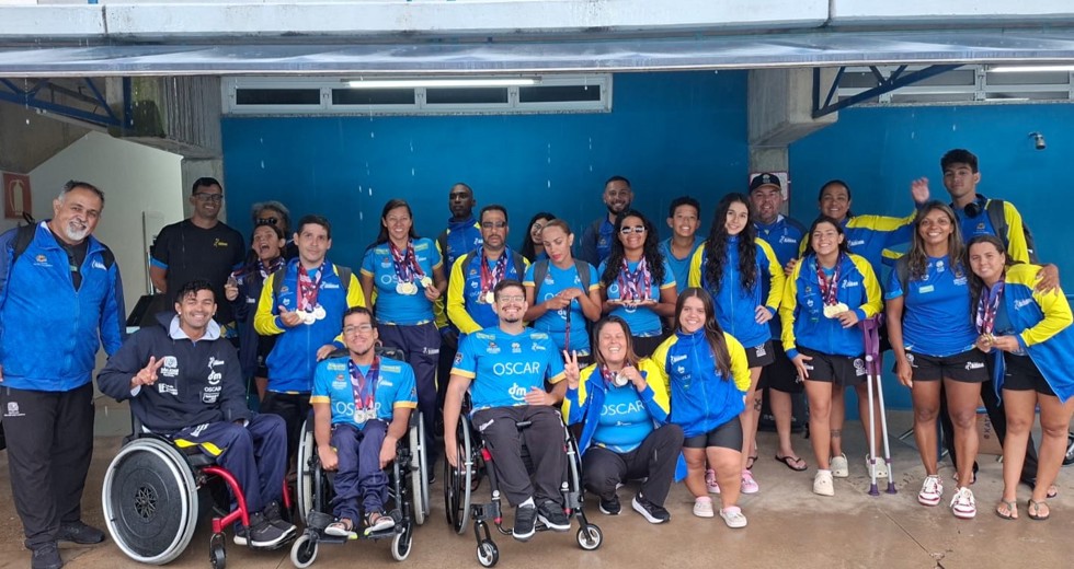 Equipe de paradesporto de São José dos Campos, Instituto Athlon