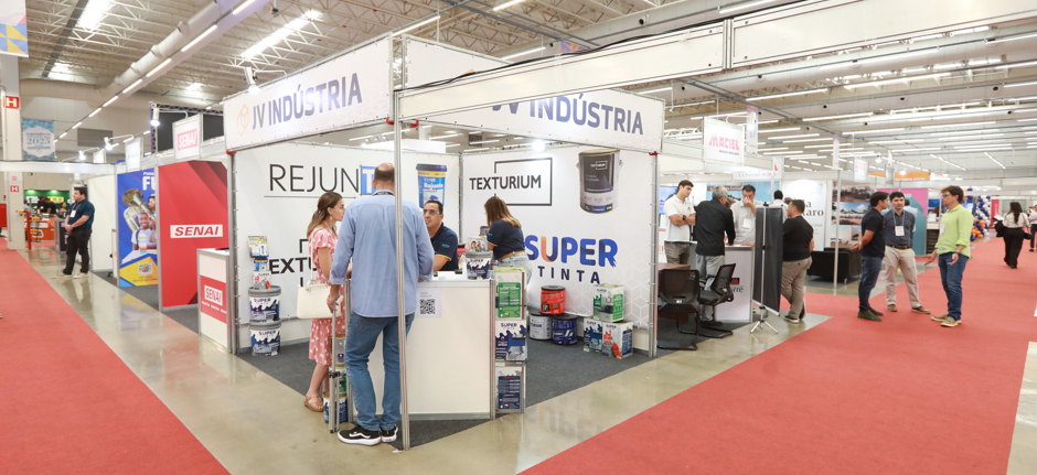 Feira Construvale 2025 impulsiona negócios e inovação