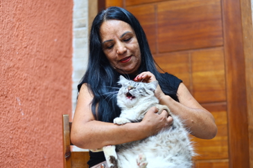 Meu Pet Feliz 7 anos. Foto: Claudio Vieira/PMSJC 26-08-2025  