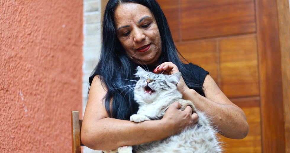 Meu Pet Feliz 7 anos. Foto: Claudio Vieira/PMSJC 26-08-2025  