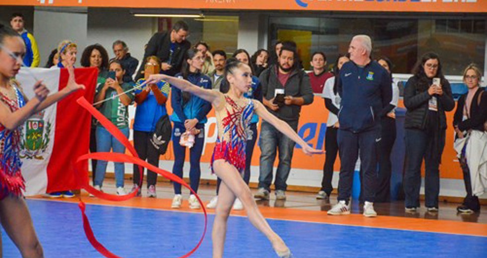 Abertura Jogos Regionais 2025 na Farma Conde Arena