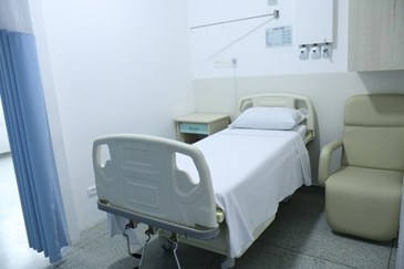 Atendimentos no Hospital Antoninho da Rocha Marmo