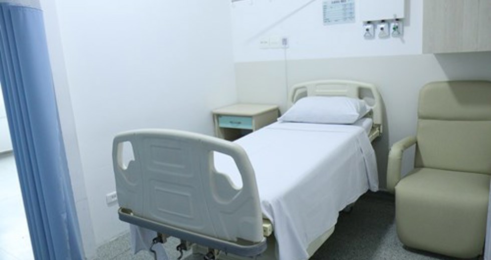 Atendimentos no Hospital Antoninho da Rocha Marmo