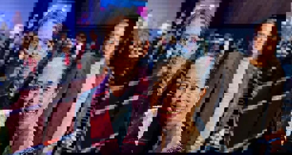 A solenidade reuniu familiares, professores e convidados no Teatro Municipal